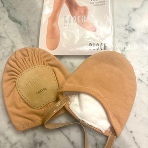 NIP - Bloch Eclipse Sole Protection - Ballet - Size Large, Women’s 7 1/2-9